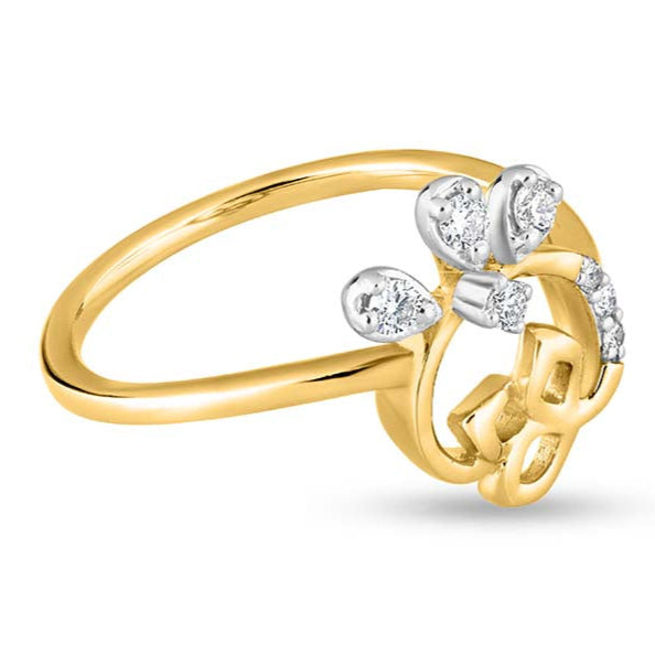 Stellar Scepter Ring