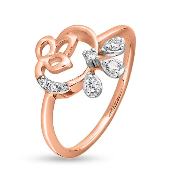 Stellar Scepter Ring