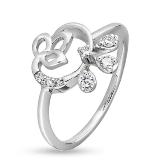 Stellar Scepter Ring