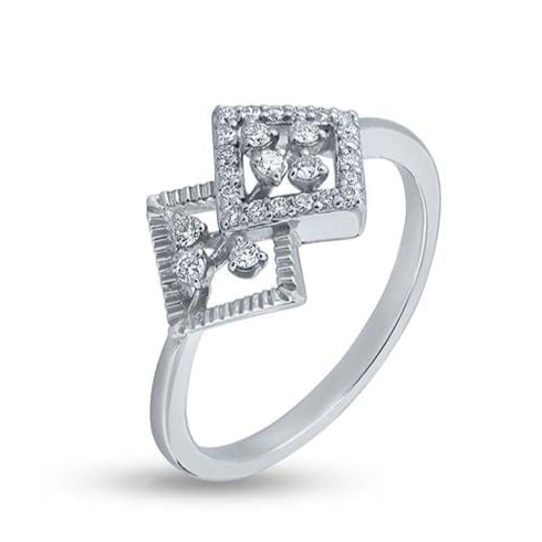 Symmetric Square Fusion Ring