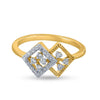 Symmetric Square Fusion Ring