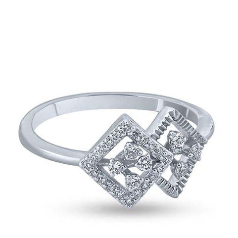 Symmetric Square Fusion Ring