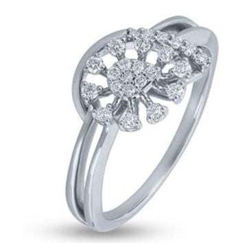 Mystic Infused Petal Harmony Ring
