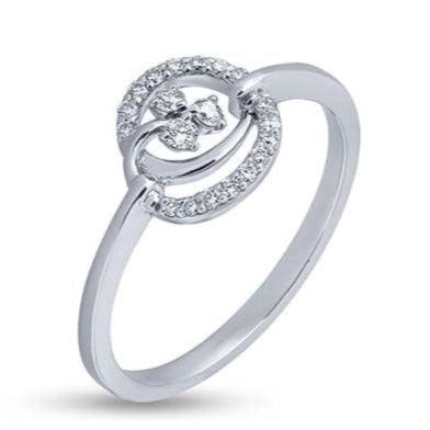 Infinite Circle Of Brilliance Ring