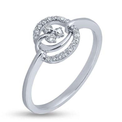 Infinite Circle Of Brilliance Ring