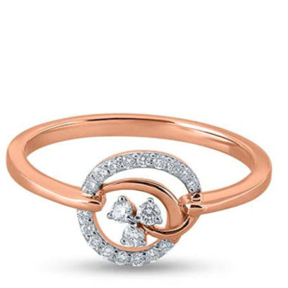 Infinite Circle Of Brilliance Ring