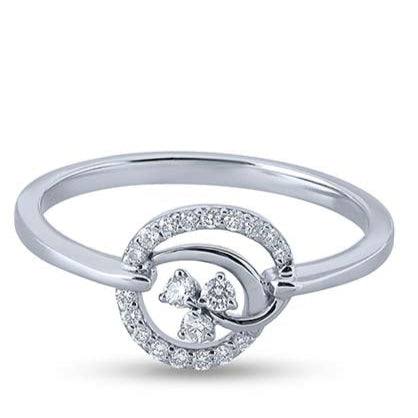 Infinite Circle Of Brilliance Ring