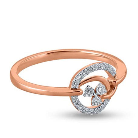Infinite Circle Of Brilliance Ring