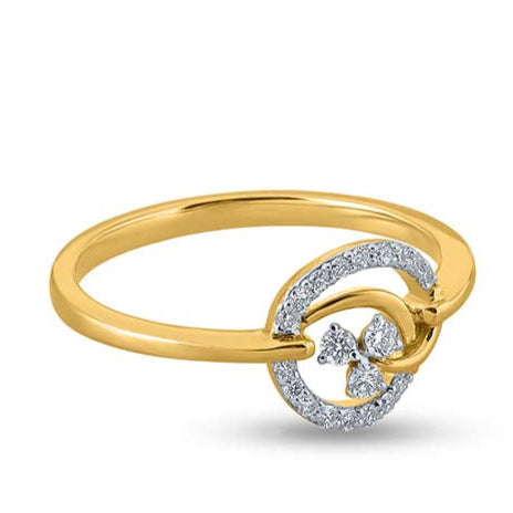 Infinite Circle Of Brilliance Ring