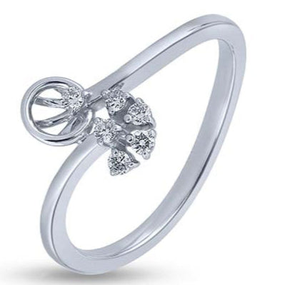 Halcyon Petal Radiance Ring
