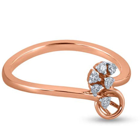 Halcyon Petal Radiance Ring