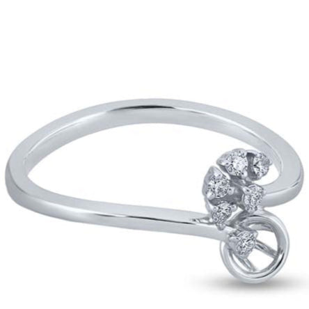 Halcyon Petal Radiance Ring