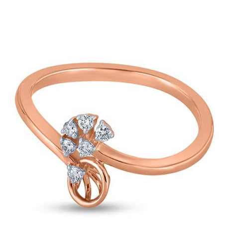 Halcyon Petal Radiance Ring