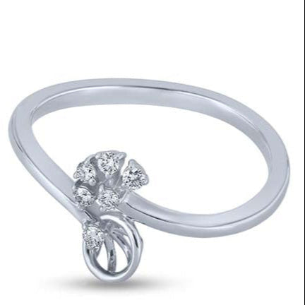 Halcyon Petal Radiance Ring