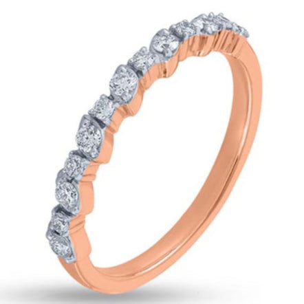 Mystic Line Of Brilliance Ring