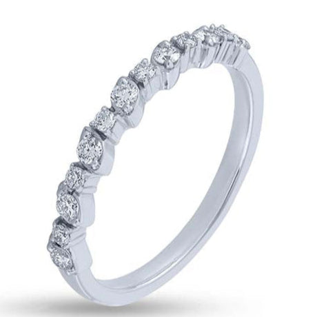 Mystic Line Of Brilliance Ring