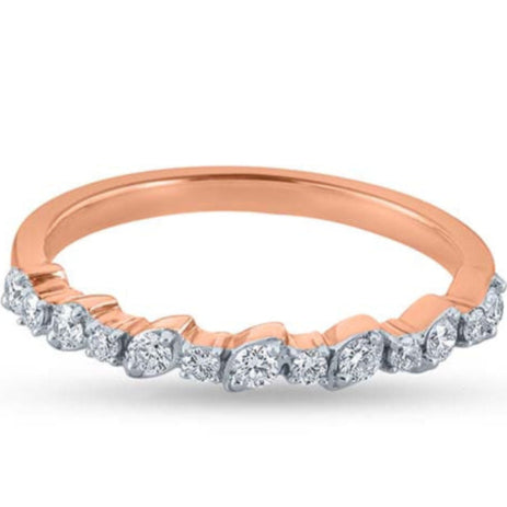 Mystic Line Of Brilliance Ring