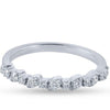 Mystic Line Of Brilliance Ring