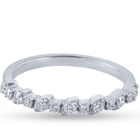 Mystic Line Of Brilliance Ring