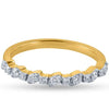 Mystic Line Of Brilliance Ring