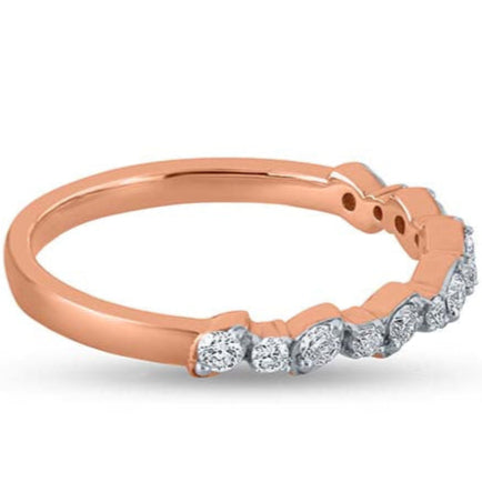 Mystic Line Of Brilliance Ring