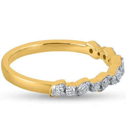 Mystic Line Of Brilliance Ring