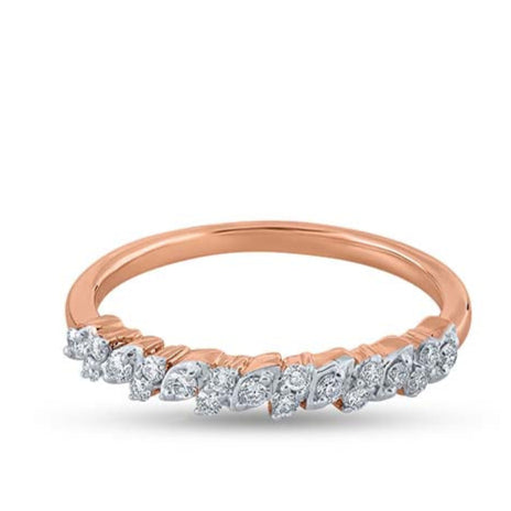 Ethereal Gleam Ensemble Ring