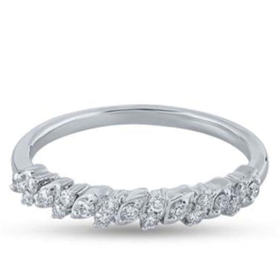 Ethereal Gleam Ensemble Ring