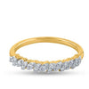 Ethereal Gleam Ensemble Ring