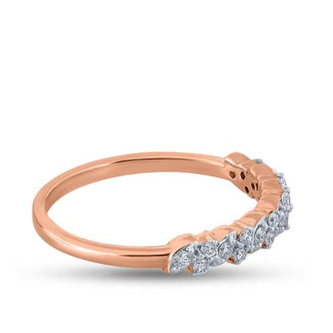Ethereal Gleam Ensemble Ring