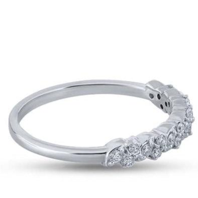 Ethereal Gleam Ensemble Ring
