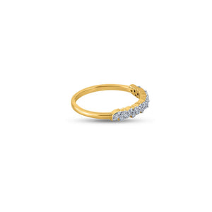 Ethereal Gleam Ensemble Ring