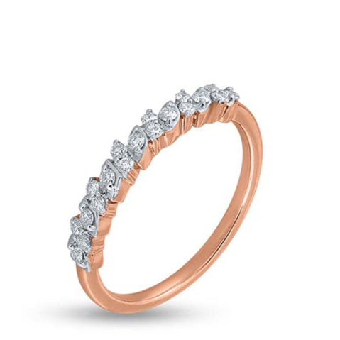 Ethereal Gleam Ensemble Ring