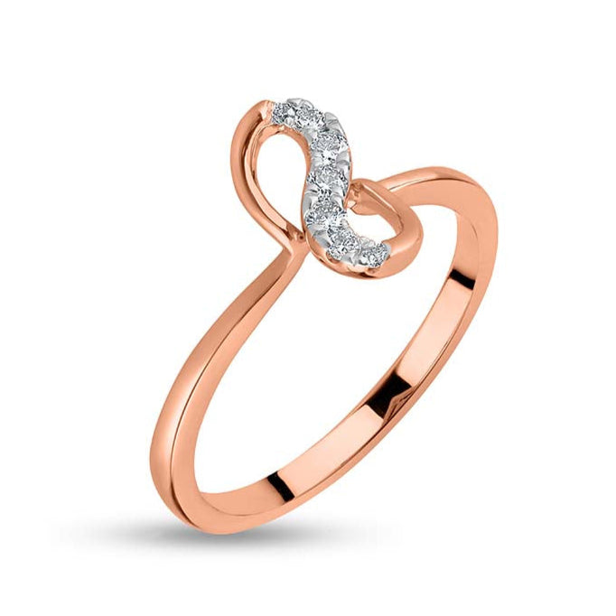 Timeless Infinity Sparkle Band