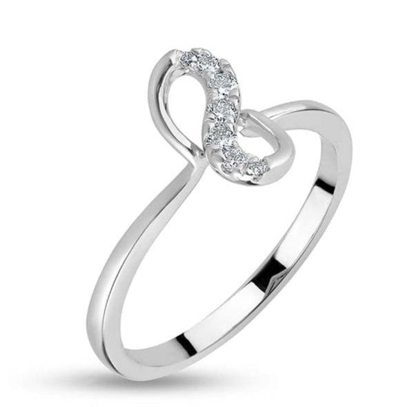 Timeless Infinity Sparkle Band