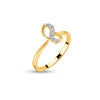 Timeless Infinity Sparkle Band