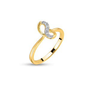Timeless Infinity Sparkle Band