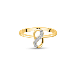 Timeless Infinity Sparkle Band