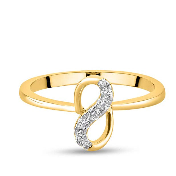 Timeless Infinity Sparkle Band