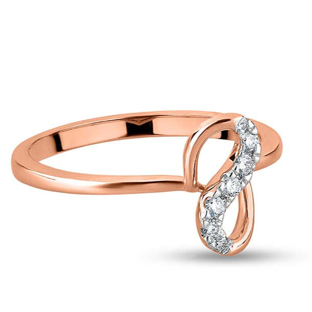 Timeless Infinity Sparkle Band