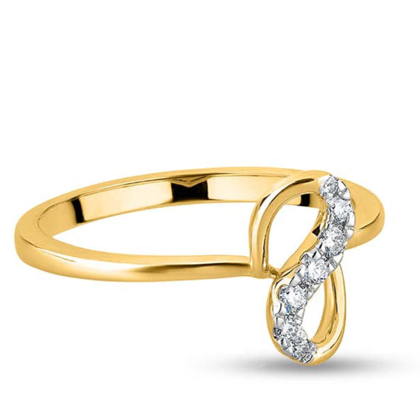 Timeless Infinity Sparkle Band
