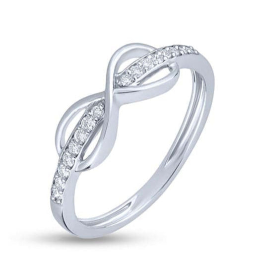 Infinite Love Knot Band