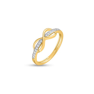 Infinite Love Knot Band
