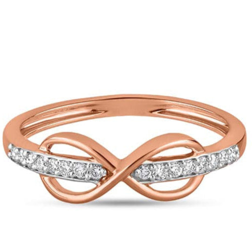 Infinite Love Knot Band