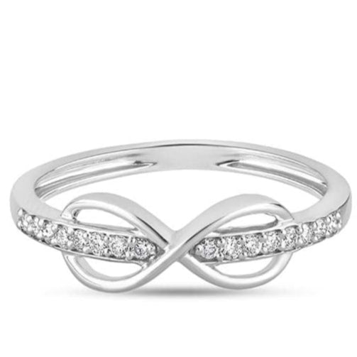 Infinite Love Knot Band