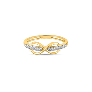 Infinite Love Knot Band