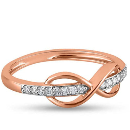 Infinite Love Knot Band