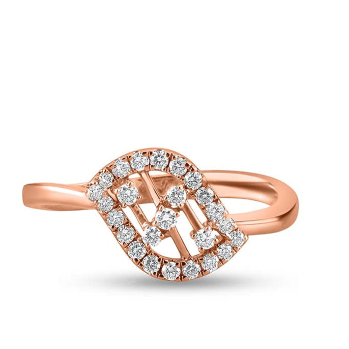 Opaline Orbits Ring