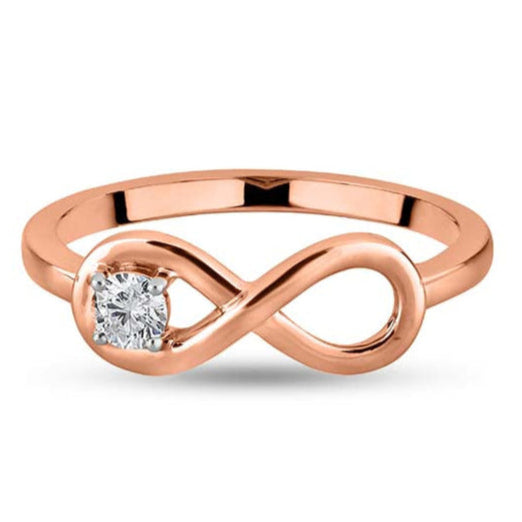 Ethereal Loop Of Eternity Band
