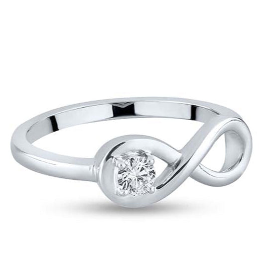 Ethereal Loop Of Eternity Band